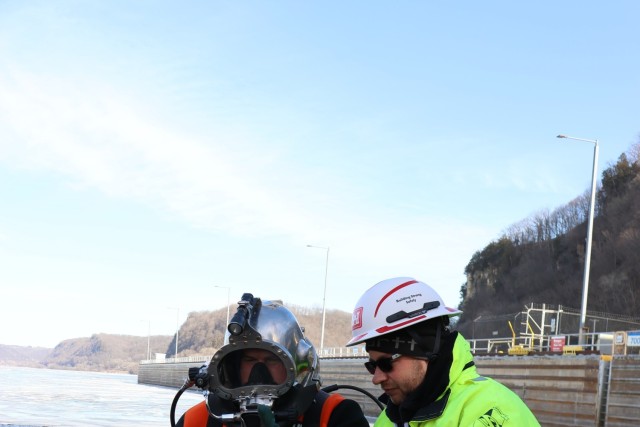 Deep Dive: Uncovering the history and operations of the dive team