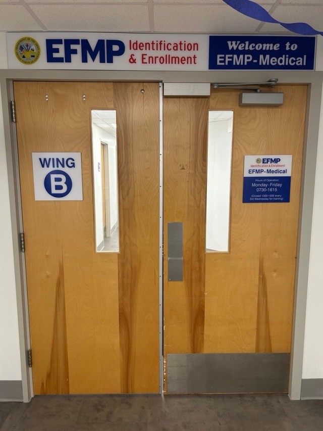 Fort Bragg Launches First-of-its-Kind EFMP Centralized Office
