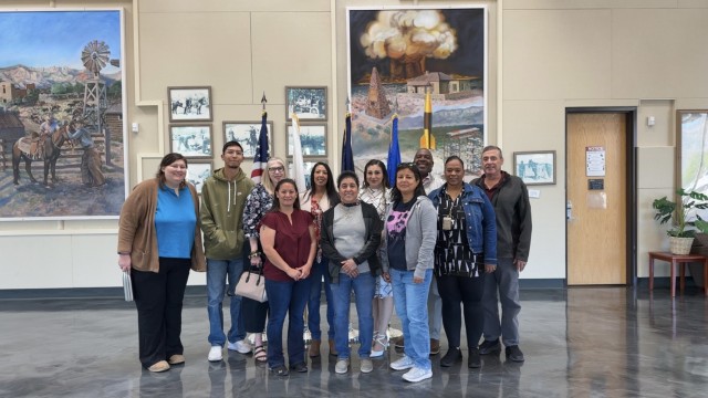 Resource management engages in mission insights at White Sands Range Control