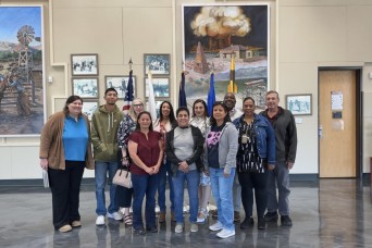 Resource Management engages in mission insights at White Sands Range Control