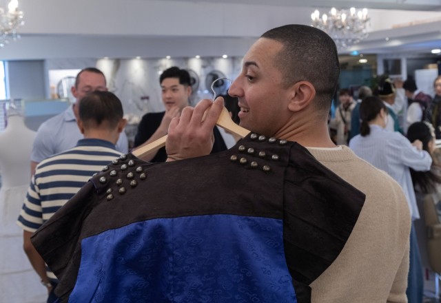 Army warfighters find a second home in the heart of South Korea