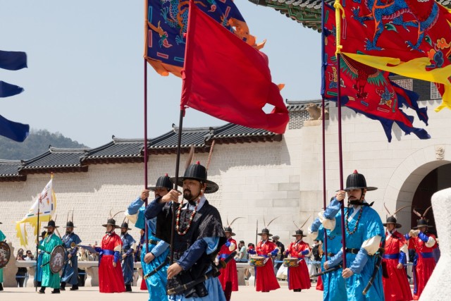 Army warfighters find a second home in the heart of South Korea