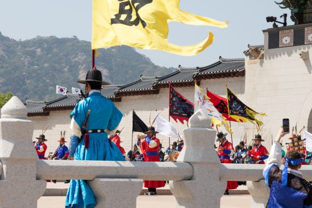 Army warfighters find a second home in the heart of South Korea
