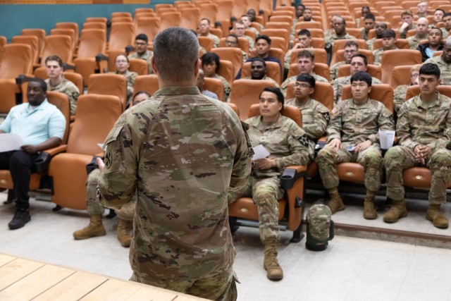 Army warfighters find a second home in the heart of South Korea