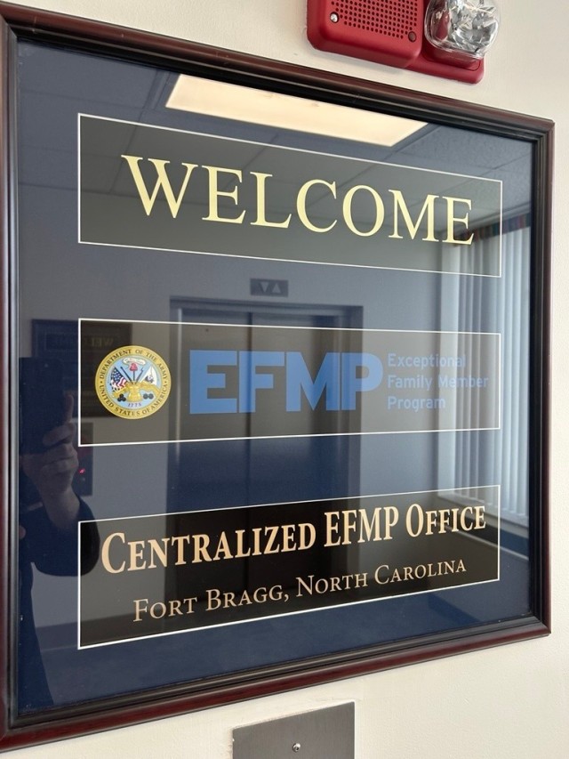 Fort Bragg Launches First-of-its-Kind EFMP Centralized Office