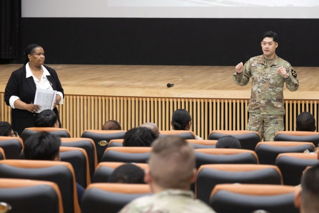 Army warfighters find a second home in the heart of South Korea
