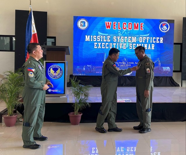 International military leaders attend joint academic seminar at JBTEC