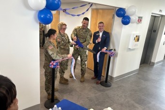 First of its kind EFMP Centralized Office Opens its Doors to Serve Soldiers and Families at Fort Bragg