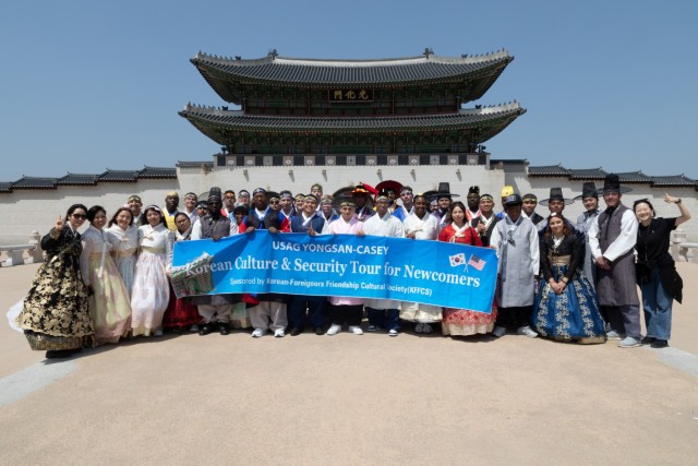 Army warfighters find a second home in the heart of South Korea