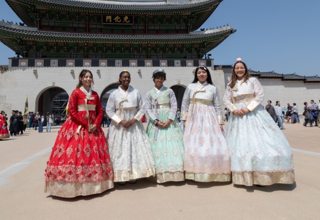Army warfighters find a second home in the heart of South Korea