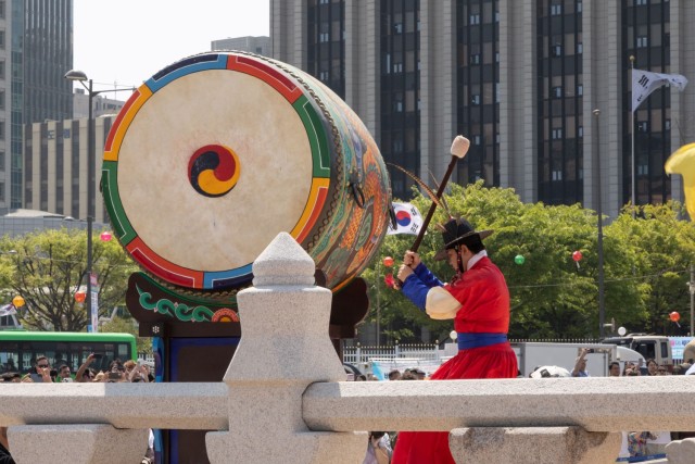 Army warfighters find a second home in the heart of South Korea