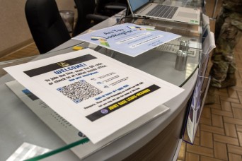 JBLM queuing software increases efficiency 