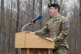 Golden Dragons Welcome New Commander to the 2nd Battalion, 14th Infantry Regiment
