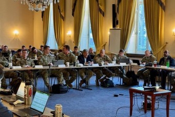 10th SFG(A) Conducts Rehearsal of Concept Drill for Baumholder Move