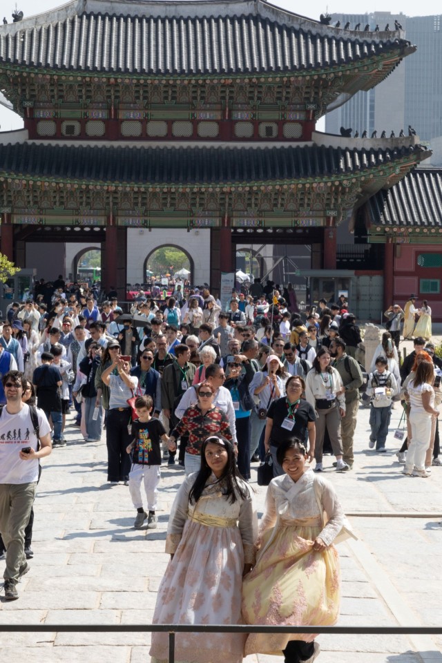 Army warfighters find a second home in the heart of South Korea