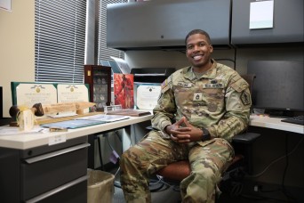 From dreams to accomplishments: The journey of HRC's NCO of the Quarter