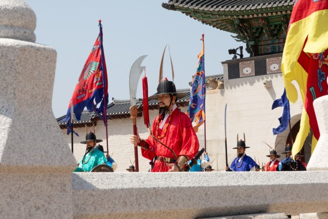 Army warfighters find a second home in the heart of South Korea