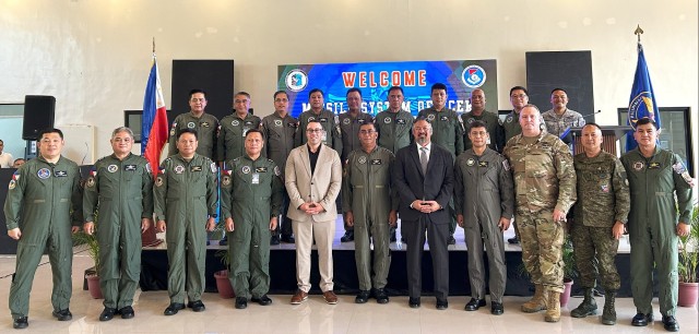 International military leaders attend joint academic seminar at JBTEC