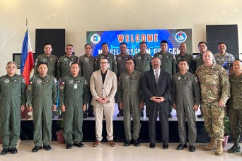 International military leaders attend joint academic seminar at JBTEC