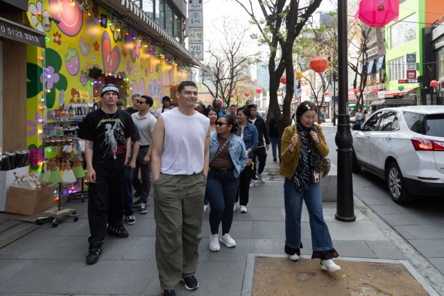 Army warfighters find a second home in the heart of South Korea