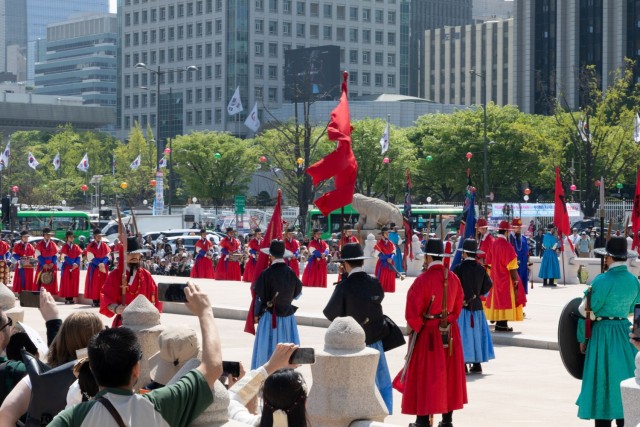 Army warfighters find a second home in the heart of South Korea