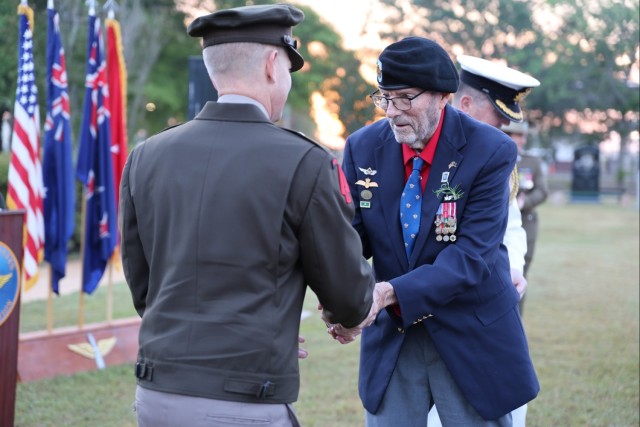ANZAC Dawn Service