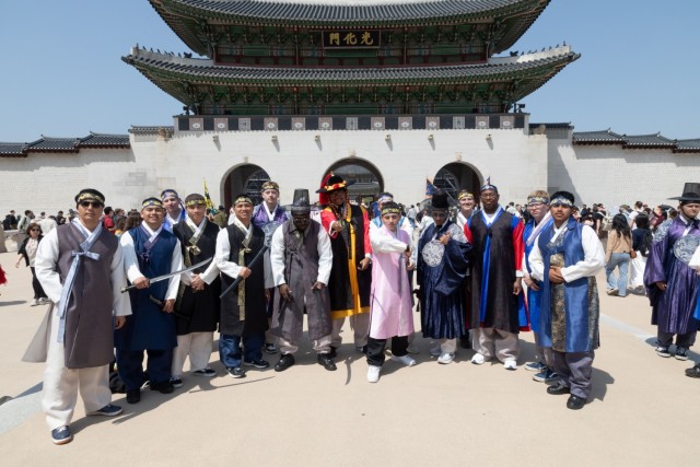 Army warfighters find a second home in the heart of South Korea