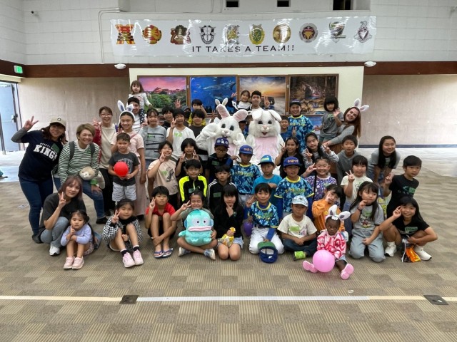 Easter Fun Brings Communities Together