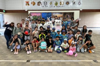 Easter Fun Brings Communities Together