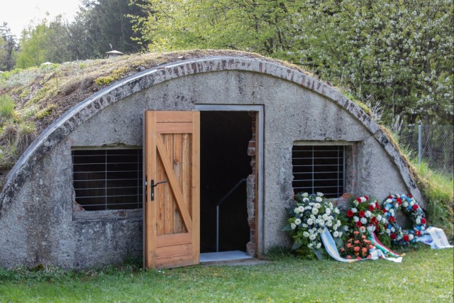 Kaufering Memorial Ceremony