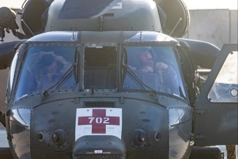 Precision Rescue: 101st CAB Refines Skills with Hoist Training