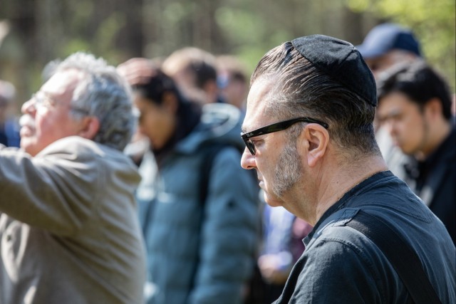 Kaufering Memorial Ceremony