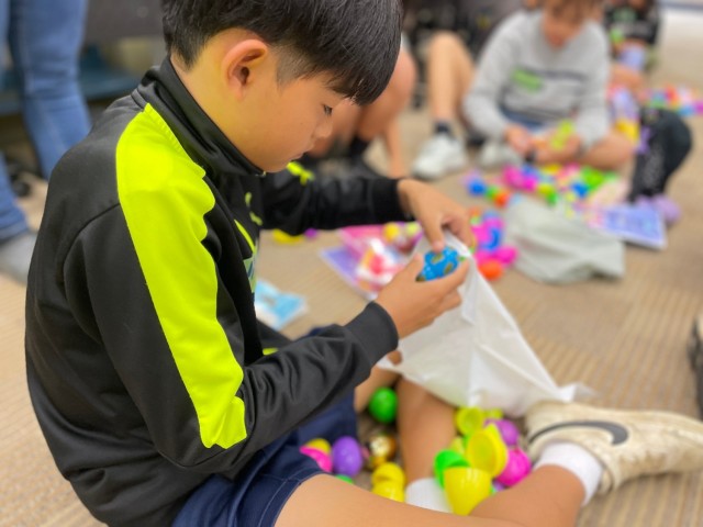 Easter Fun Brings Communities Together