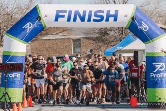 First Team Trooper Runs In Boston Marathon