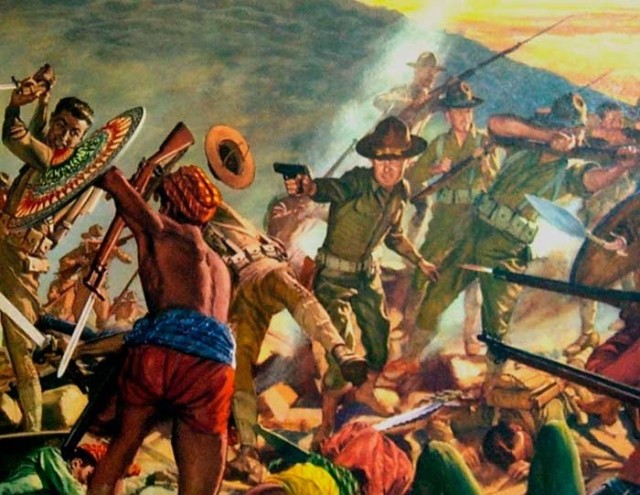 The U.S. Army as an Expeditionary Force
