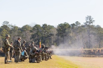 3rd Cavalry Regiment Trooper Named Phantom Warrior of the Month