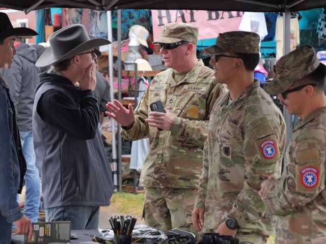 Why an Army career is right for you!