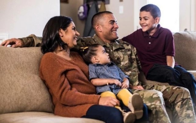 Ready Soldiers and Families better understand potential challenges and are more likely to use resources to maintain their well-being.