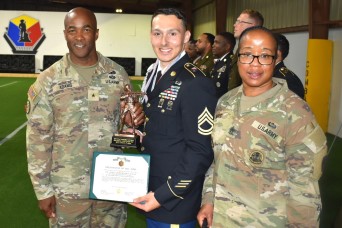 Army Contracting Command Names 2025 Best Warrior
