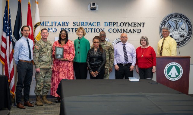 Recognizing the Best: SDDC presents 2024 Global Deployment and Distribution Excellence Awards