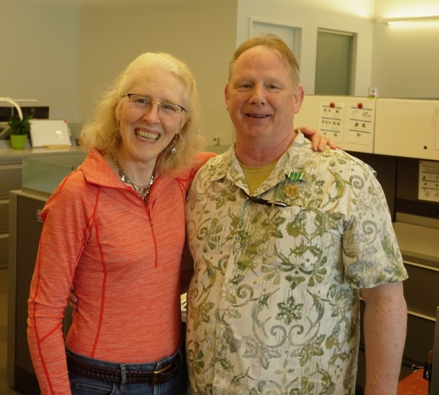 A Legacy of Dedication: John Landers Bids Farewell to Public Service