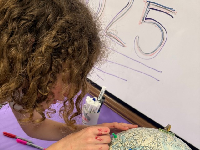 Fort Bragg Teens Tackle Issues at Operation Megaphone Lock-In