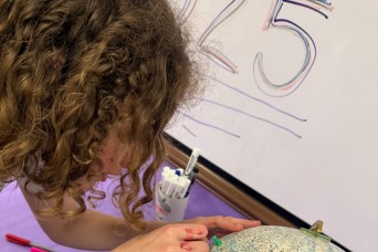 Fort Bragg Teens Tackle Issues at Operation Megaphone Lock-In