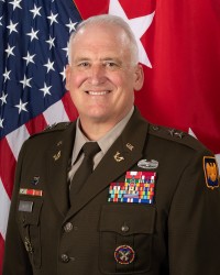 Major General Timothy L. Rieger