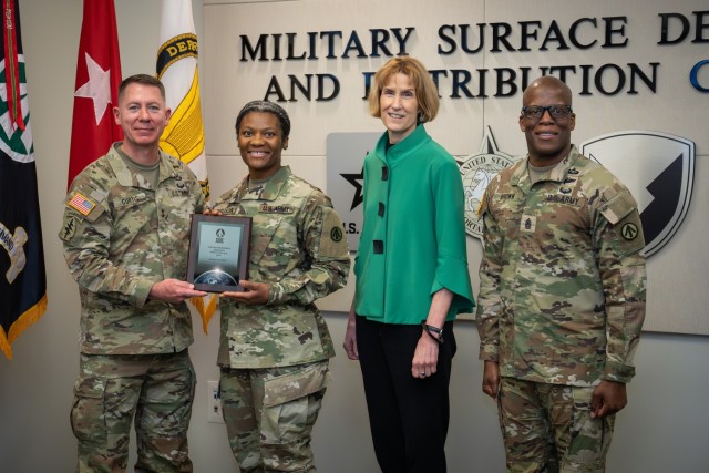 Recognizing the Best: SDDC presents 2024 Global Deployment and Distribution Excellence Awards