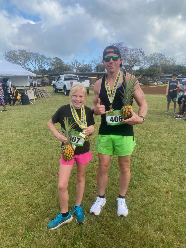 Rising to the Challenge: 25th Sustainment NCO Completes Boston Marathon