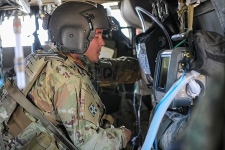 TF Cardinal Medevac Exercise