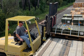 Joint Munitions Command’s resupply model aims to revolutionize ammo logistics