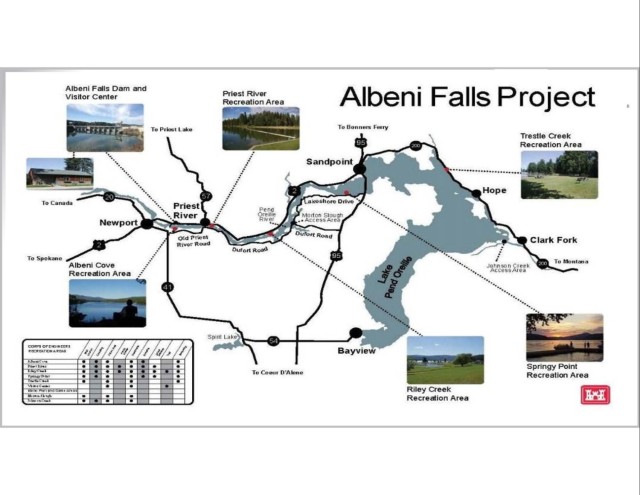 Campground Closures Take Effect May 10