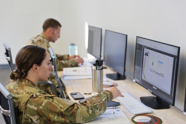 Army Aviation flight school students from Fort Novosel, Alabama, participate in a proof-of-concept for a pilot program that is paving the way for &#34;Flight School Next,&#34; which would establish a significant transformation in how the service...